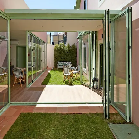 Sintra Green Chalet Bed&Breakfast-3
