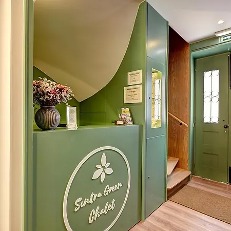 Sintra Green Chalet Bed&Breakfast-2